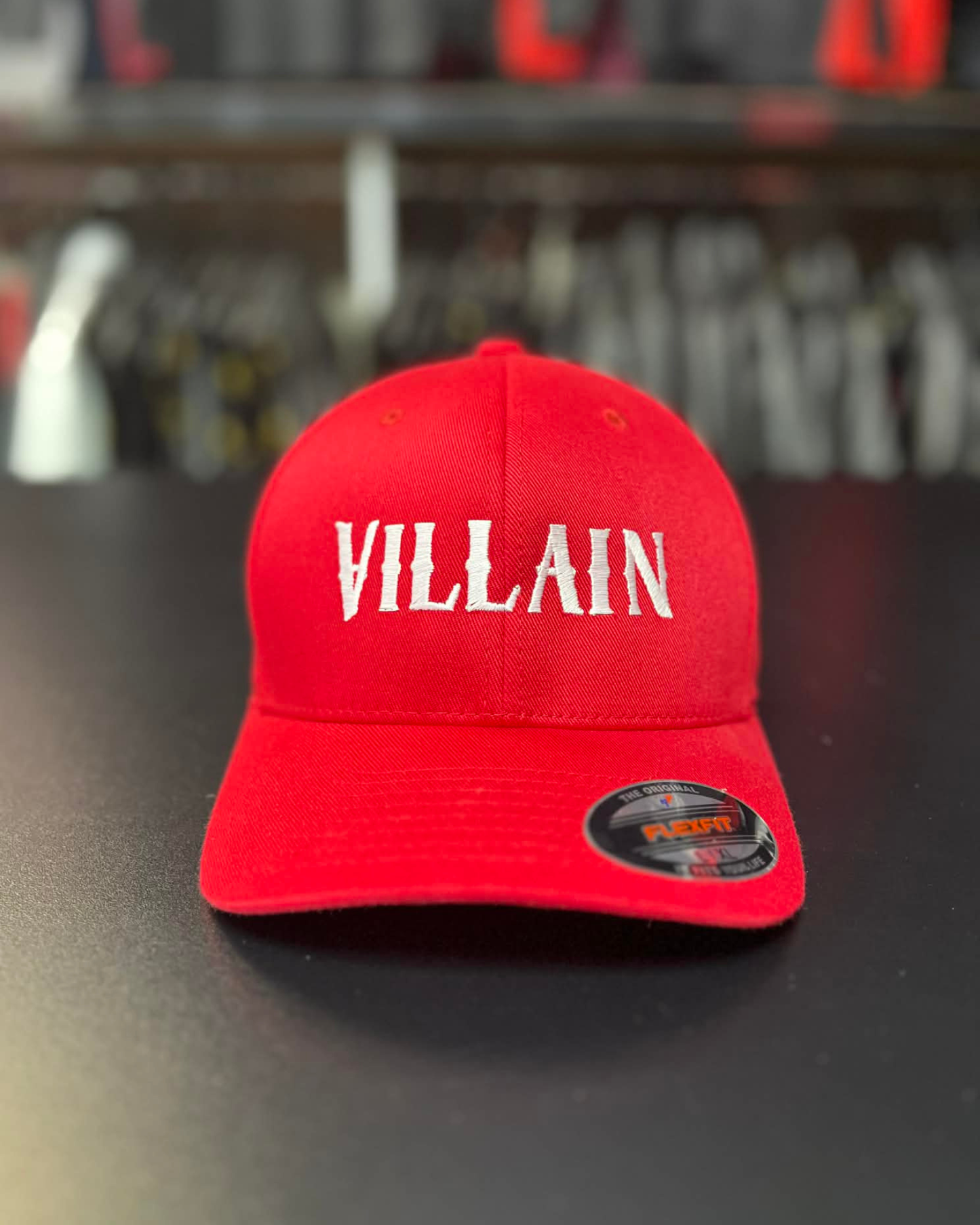 HG | Chapeau | Méchant