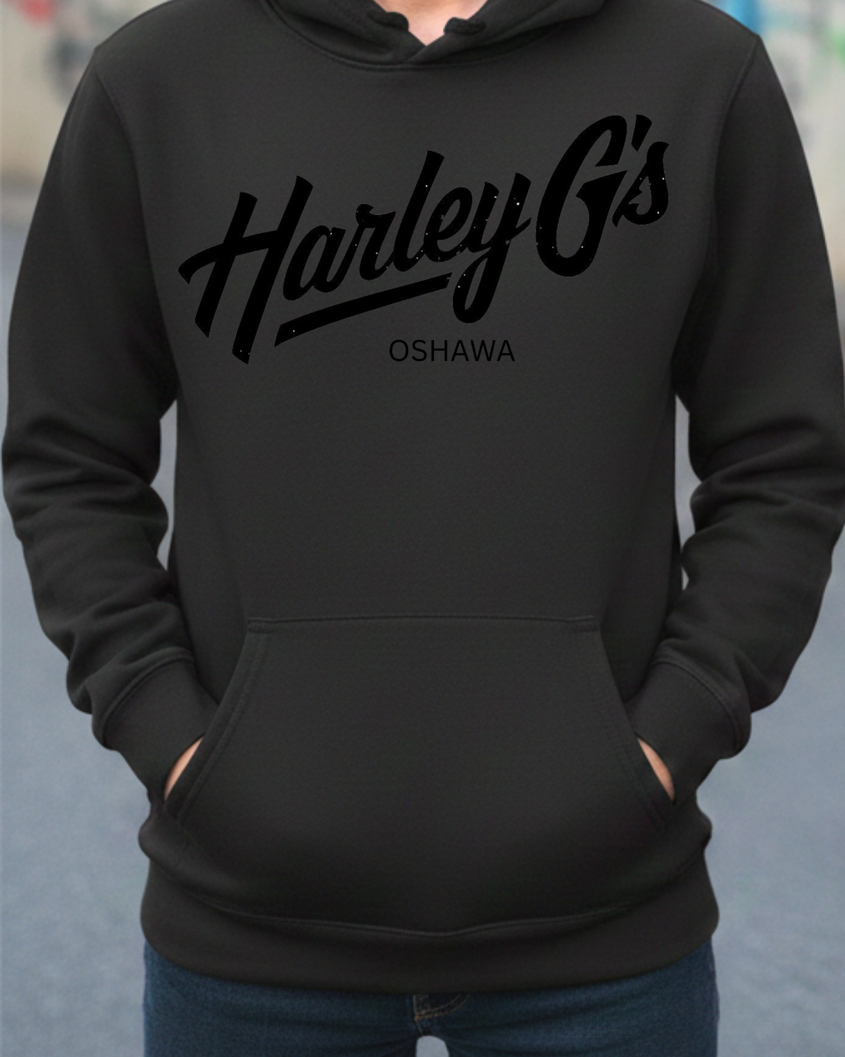 Harley G's Oshawa | Hoodie