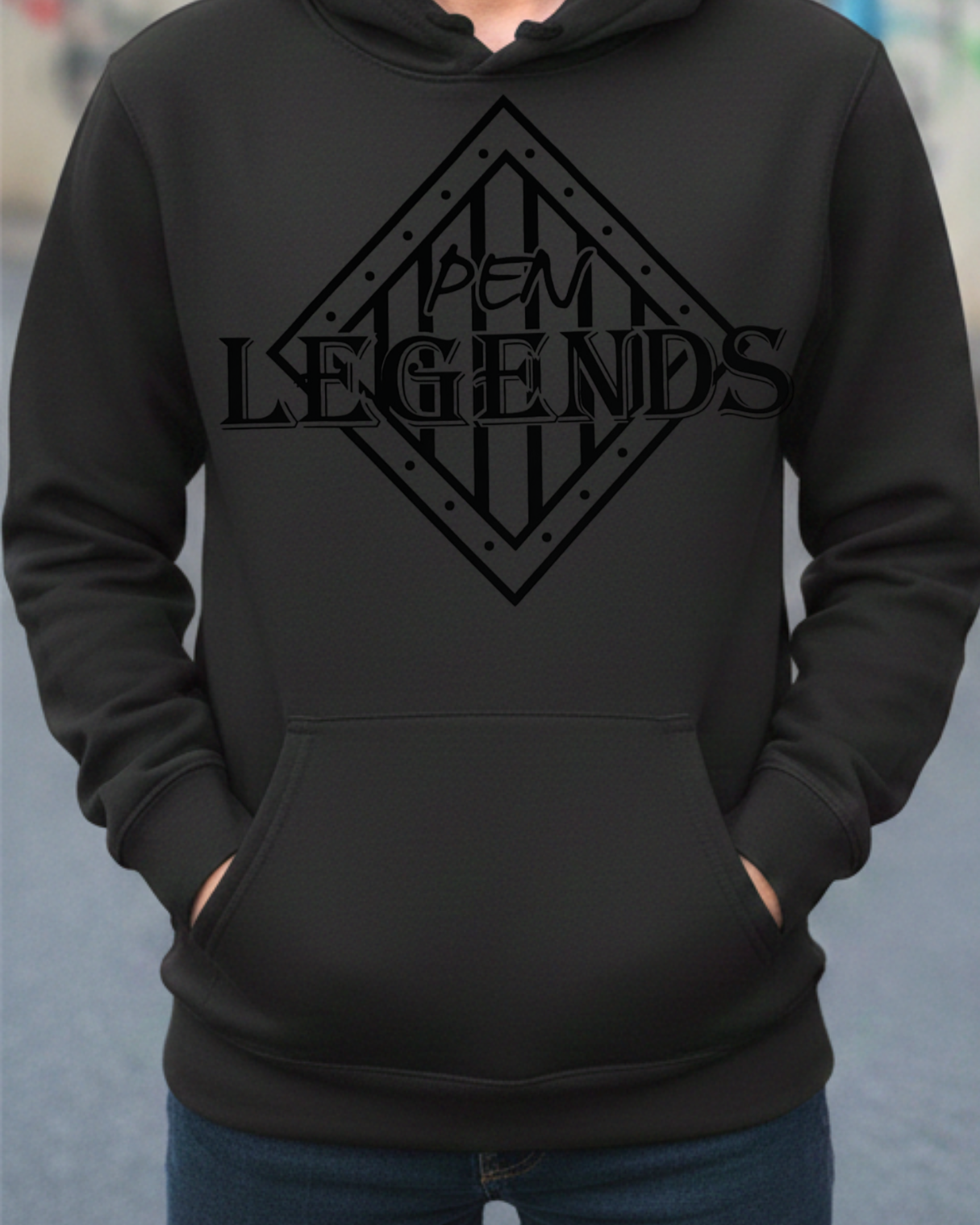 Pen Legends OG | Sweat à capuche