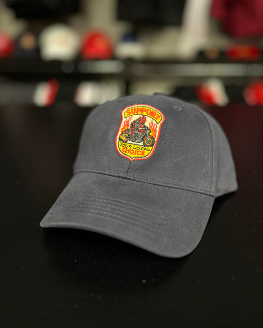 SYLC | Hat | Support Badge