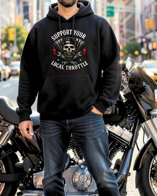 SYl Throttle | Ride.Build.Destroy