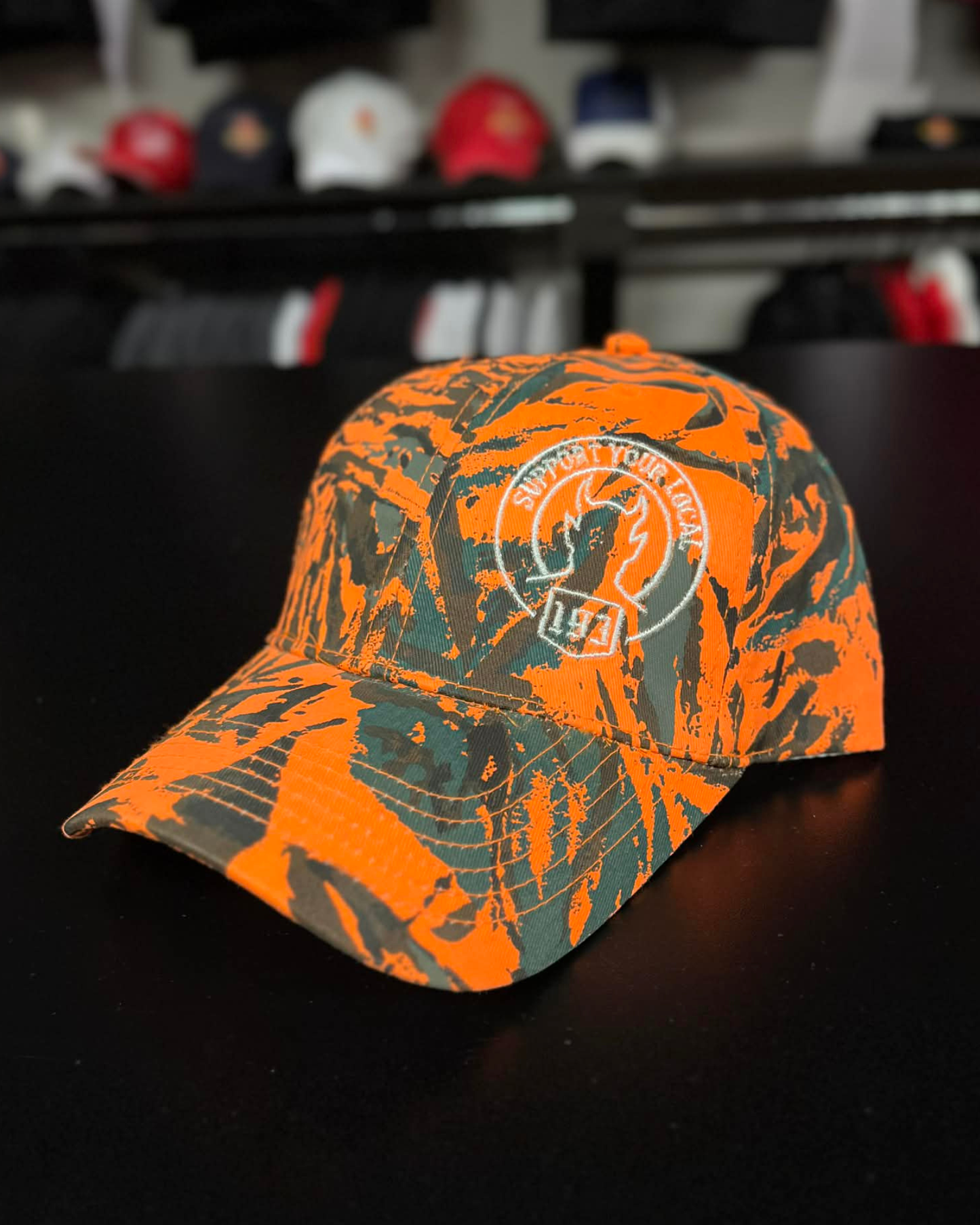 SYLC | Chapeau | Découpé à l'emporte-pièce