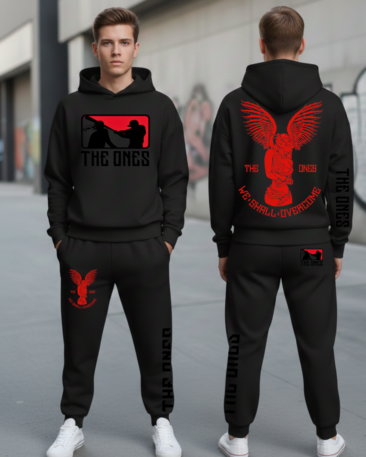 The Ones OG | Survêtement | Unisexe