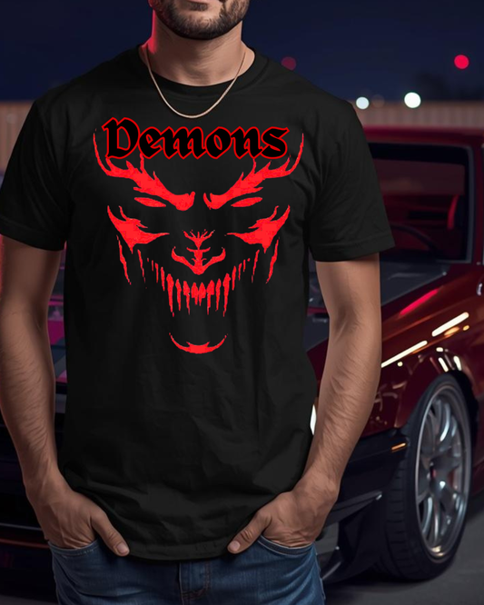 SYL 194- demons
