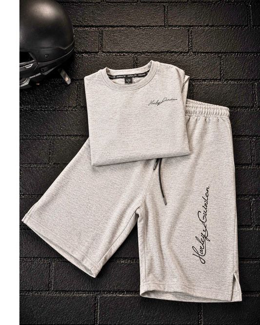 Harley G's Signature | Short Set