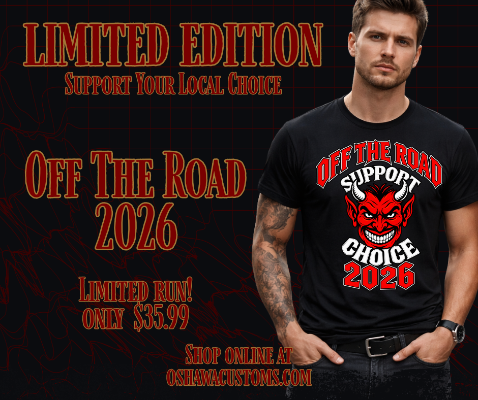 Limited Edition | Off The Road | SYLC