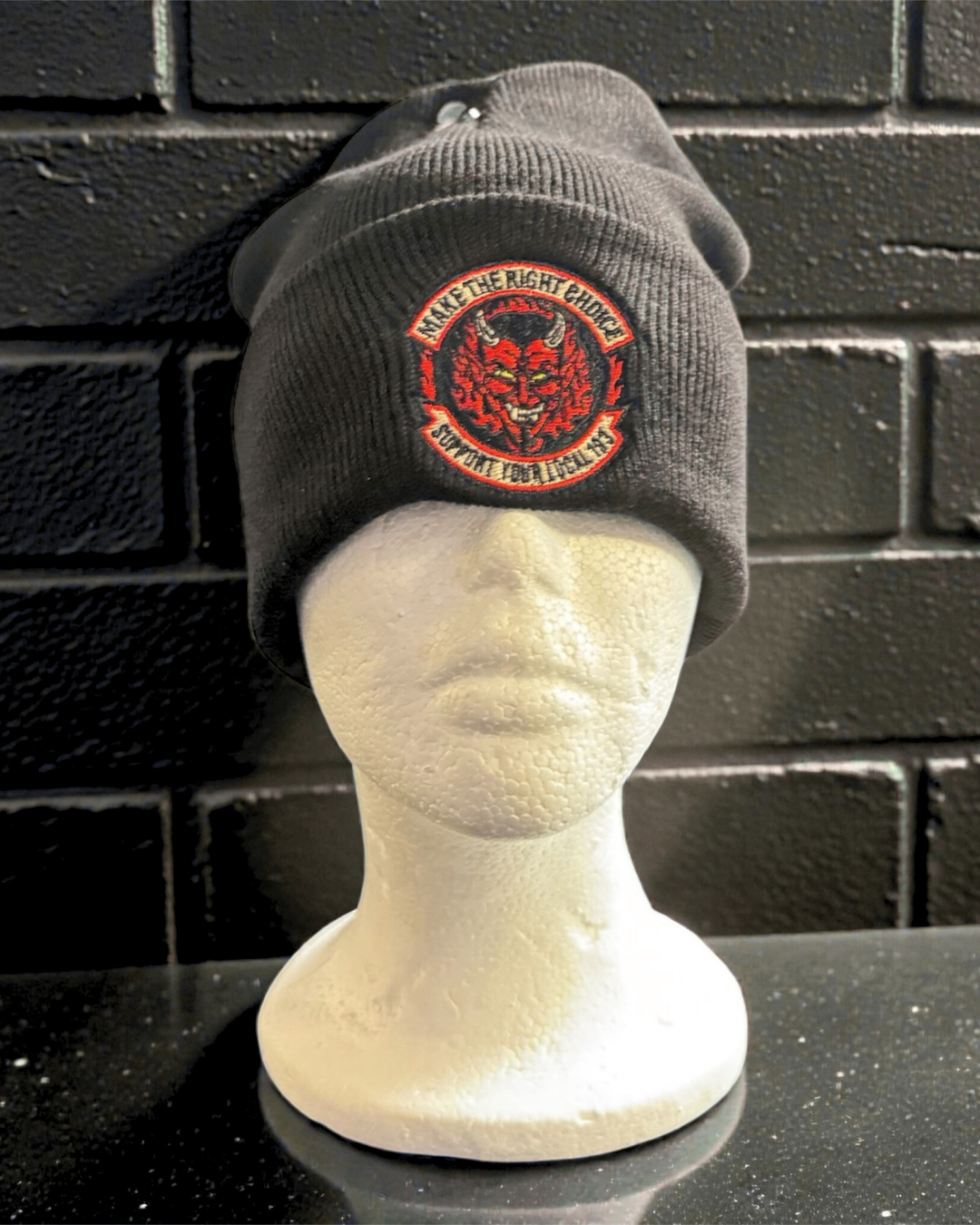 Toque | Make The Right Choice