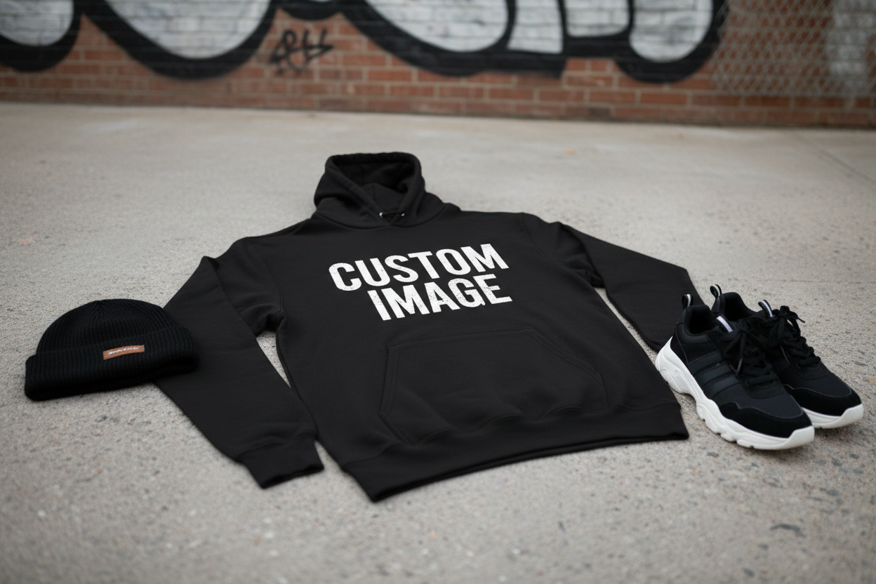 Custom Hoodie