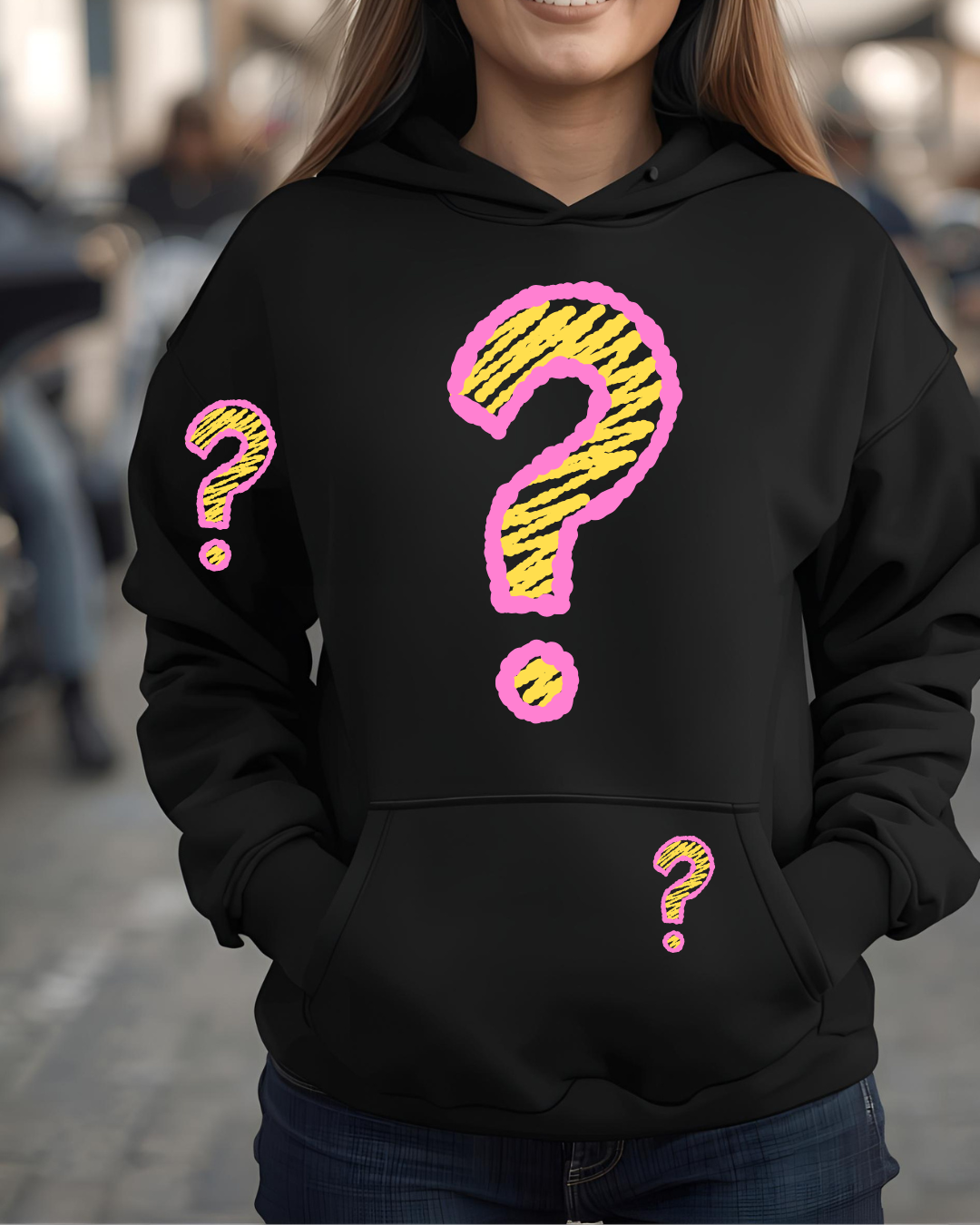Mystery Custom | Hoodie