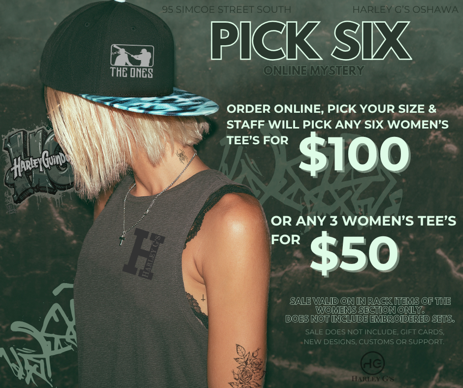 Pick Six Mystery