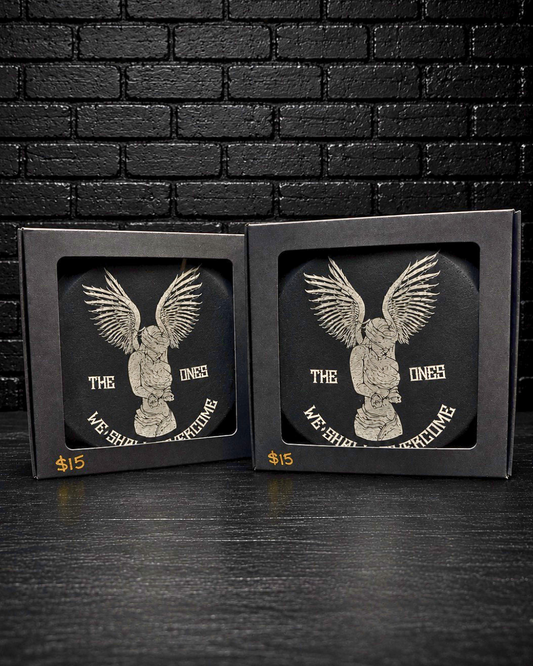 Harley G's Coasters | The Ones