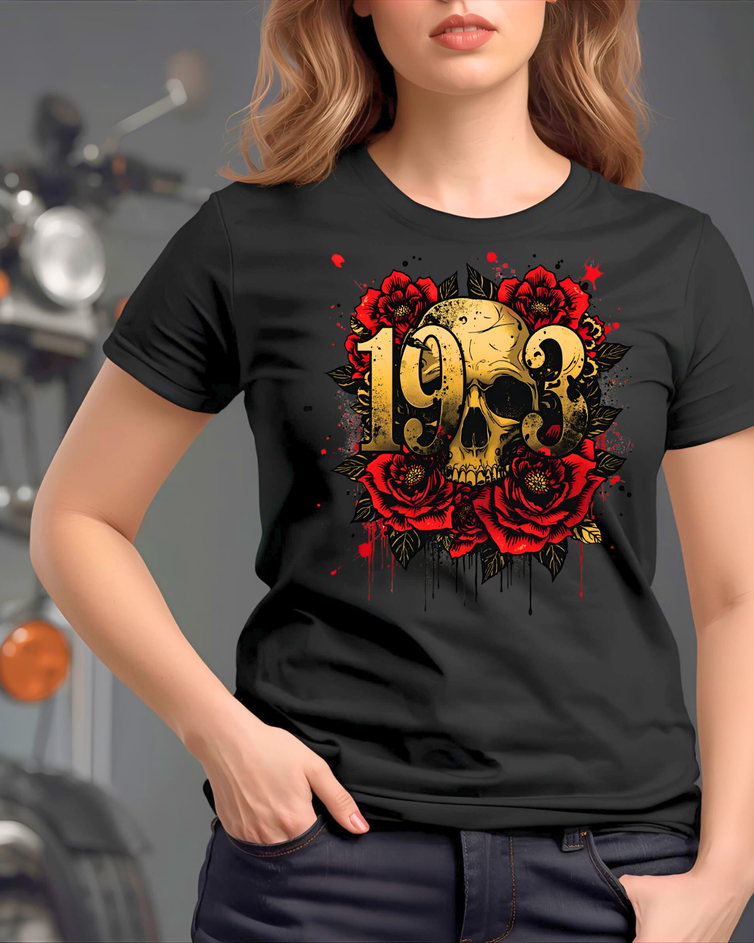 3 T-SHIRTS POUR 100 $