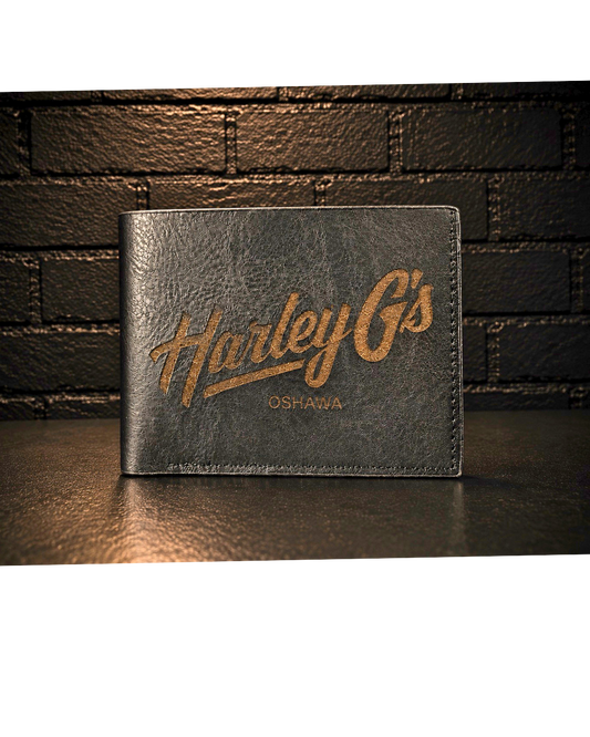 Harley G's | Men's Wallet | HGOshawa