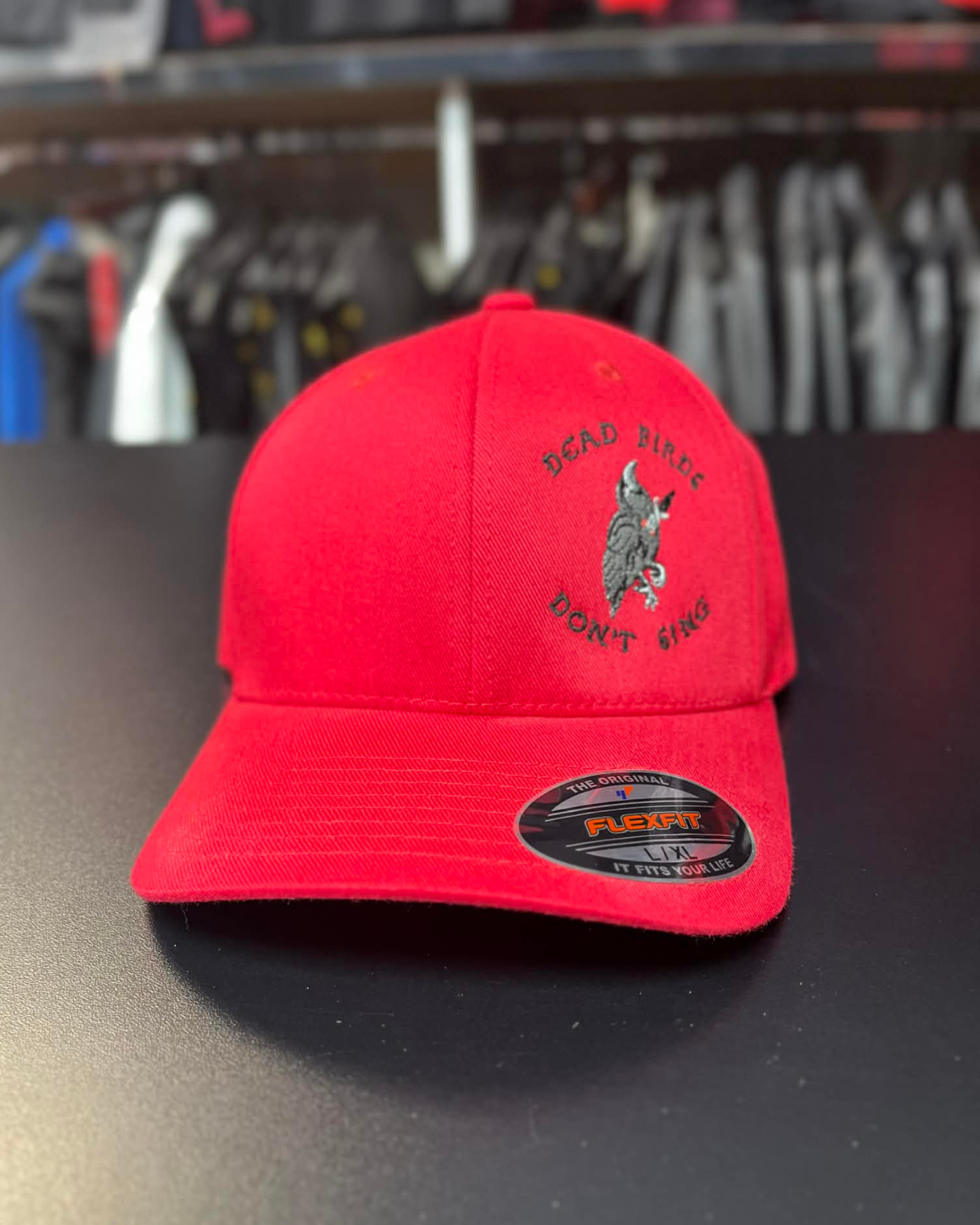 HG | Hat | Deadbirds
