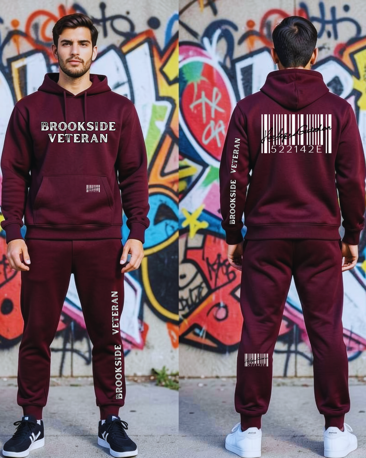 Brookside Veteran | Tracksuit