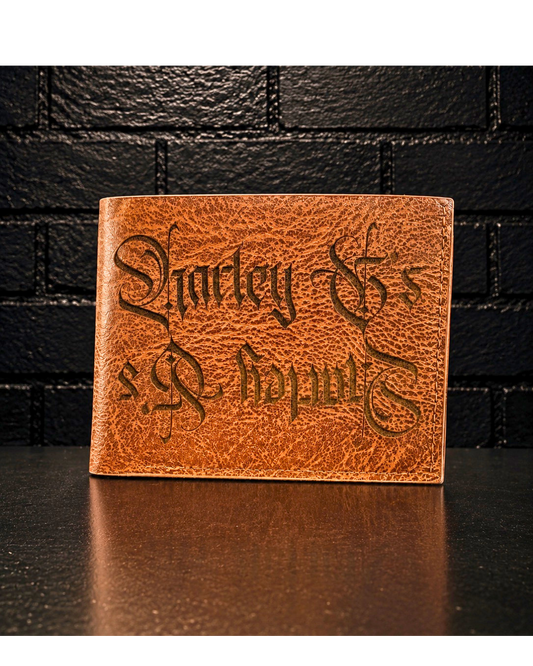Harley G's | Men's Wallet | harleyg's
