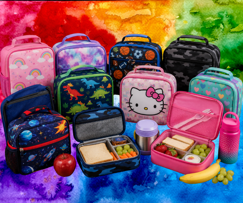 Harley G's Backpack Drive | Lunch Kit