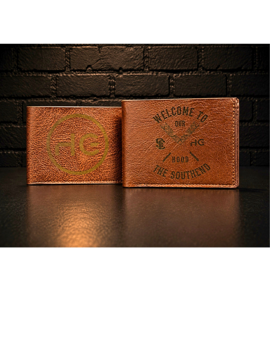 Harley G's | Men's Wallet | Our Hood