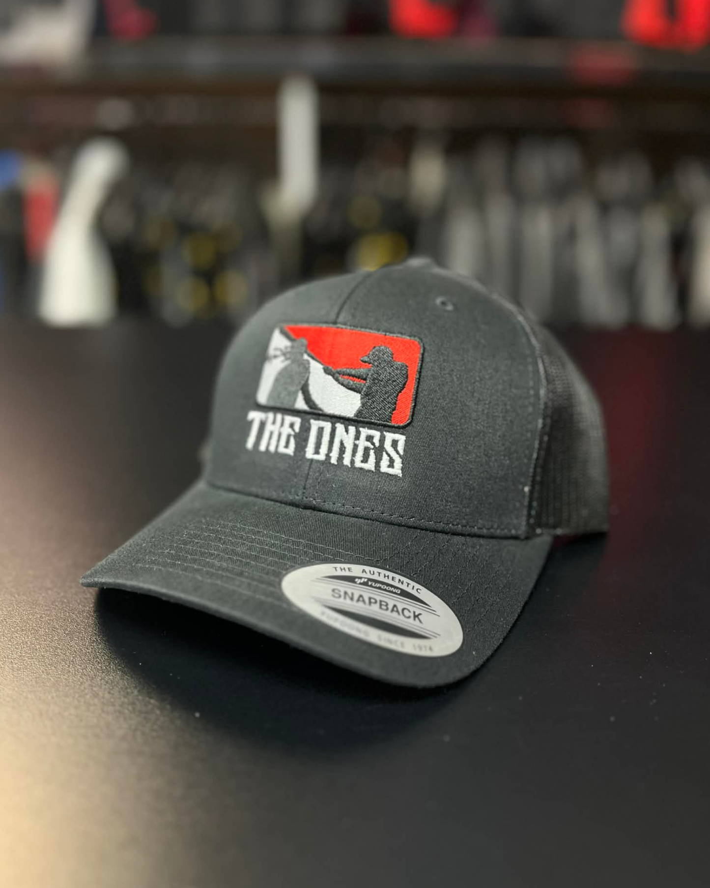 HG | Hats | The Ones