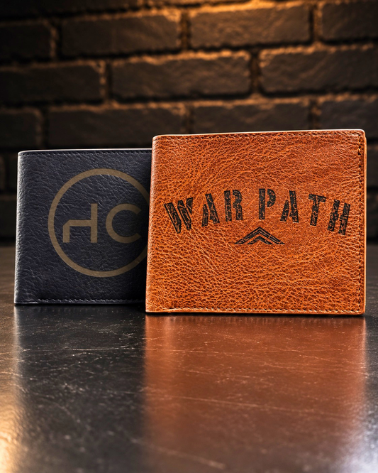 Harley G's | Men's Wallet | Warpath