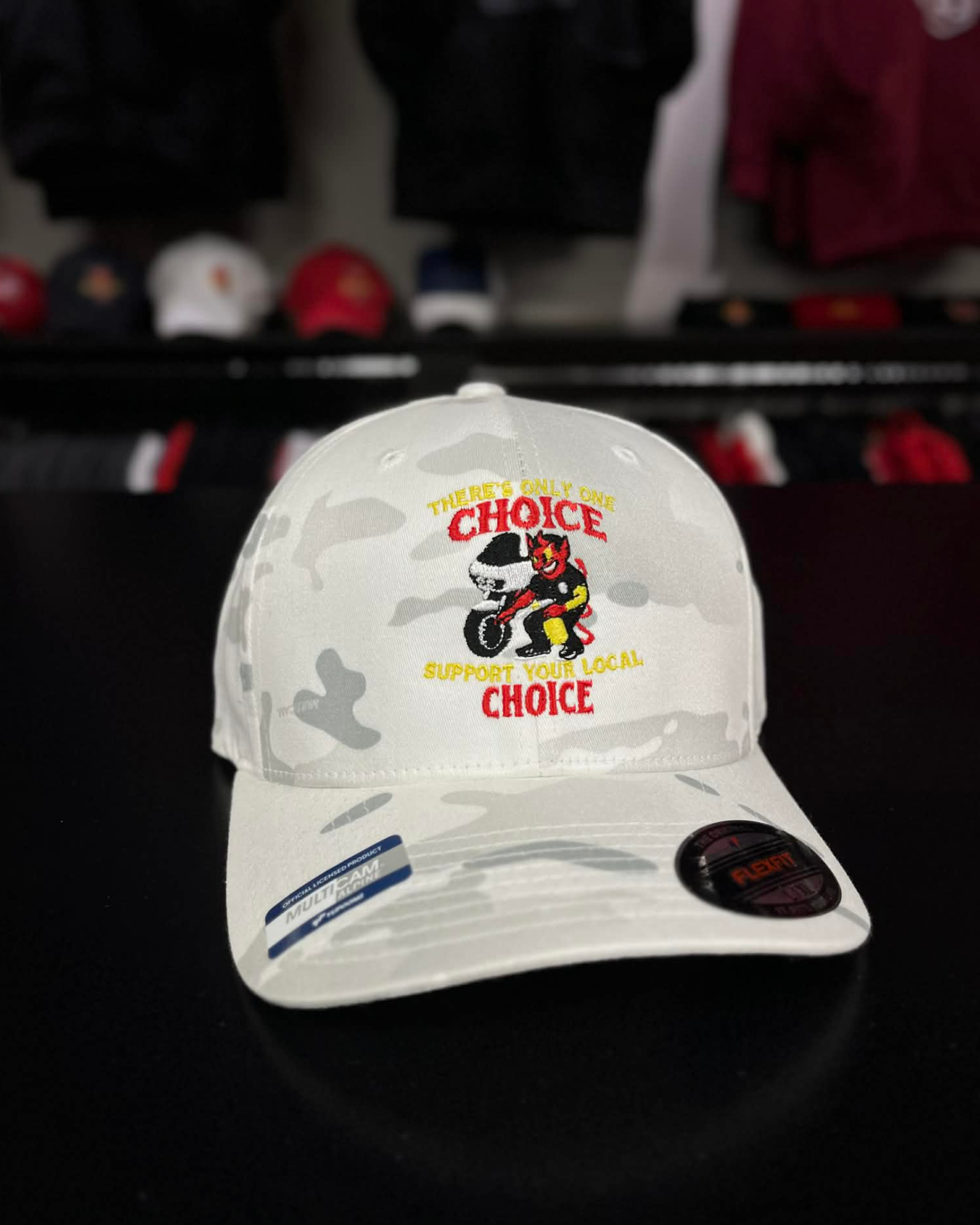 SYLC | Chapeau | Fainéant