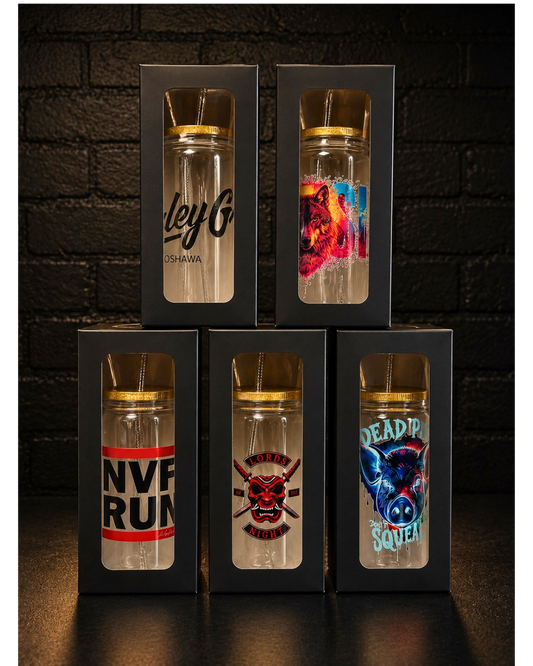 Harley G's | Tumblers | Mystery