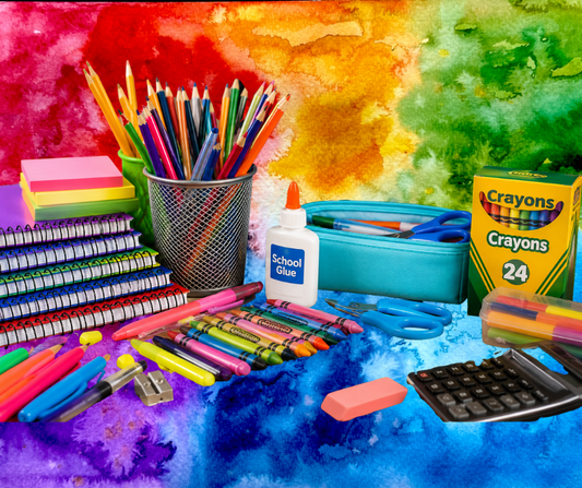 Harley G's Backpack Drive | Donate Supplies