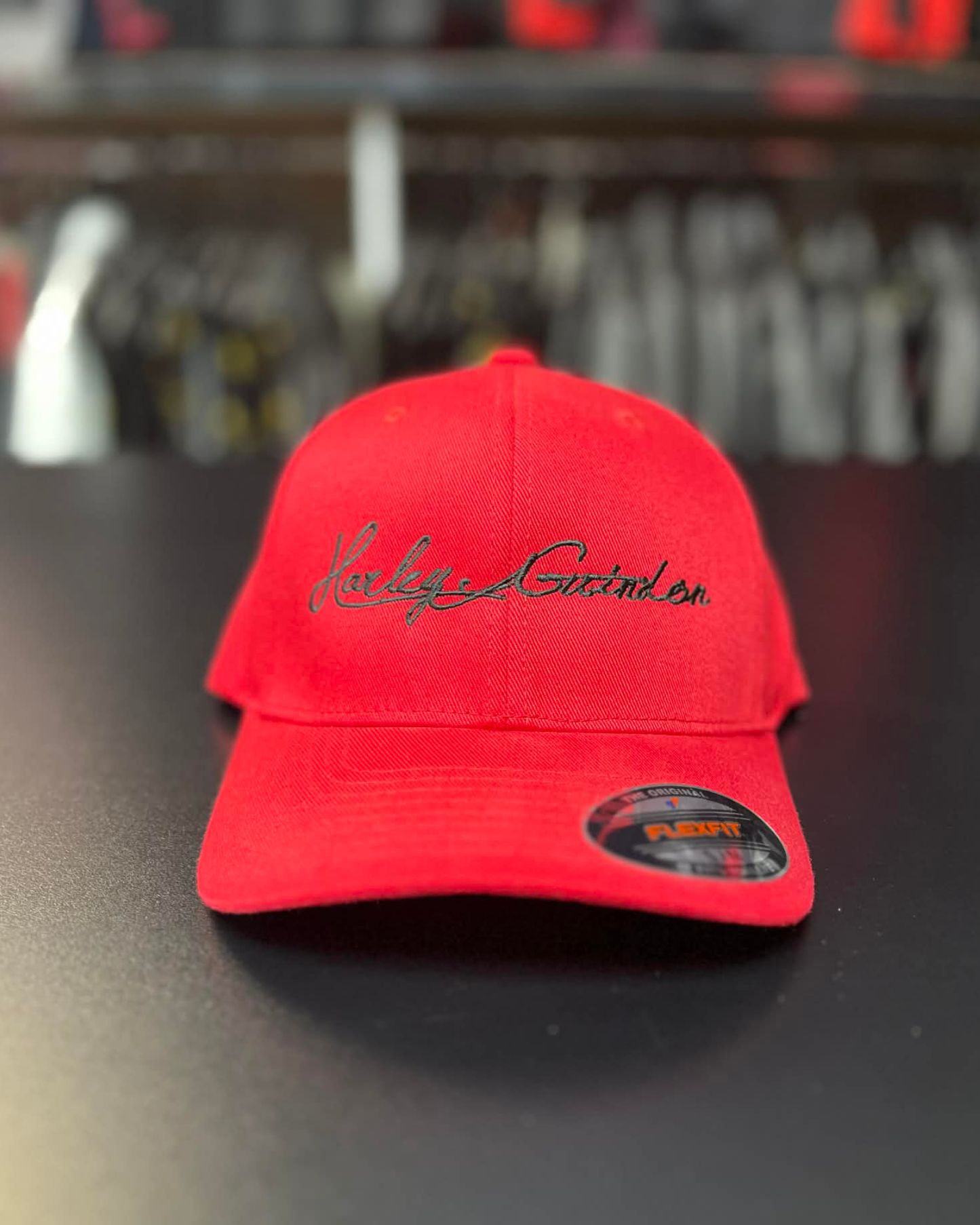 HG | Hat | Signature