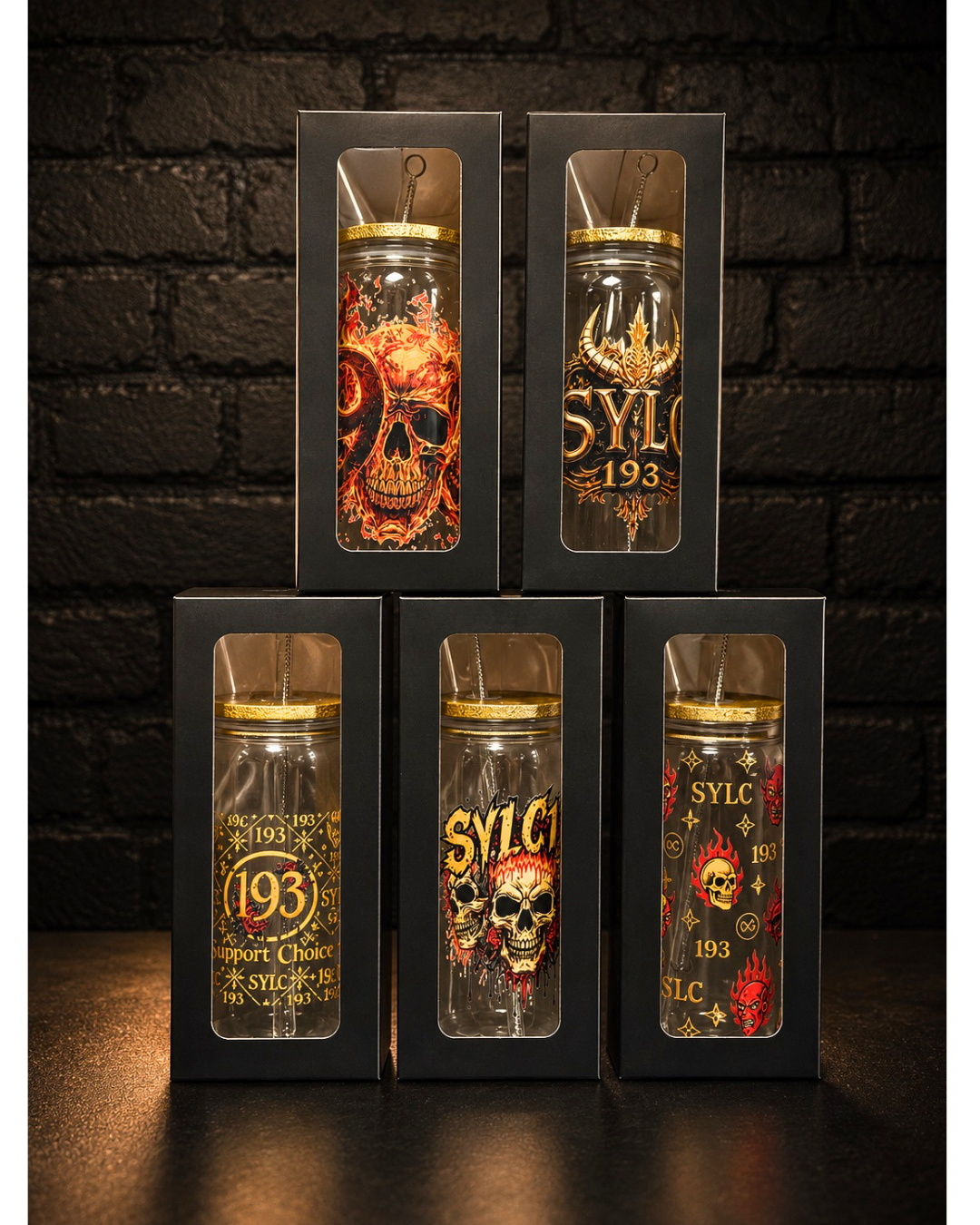 SYLC | Tumblers | Mystery