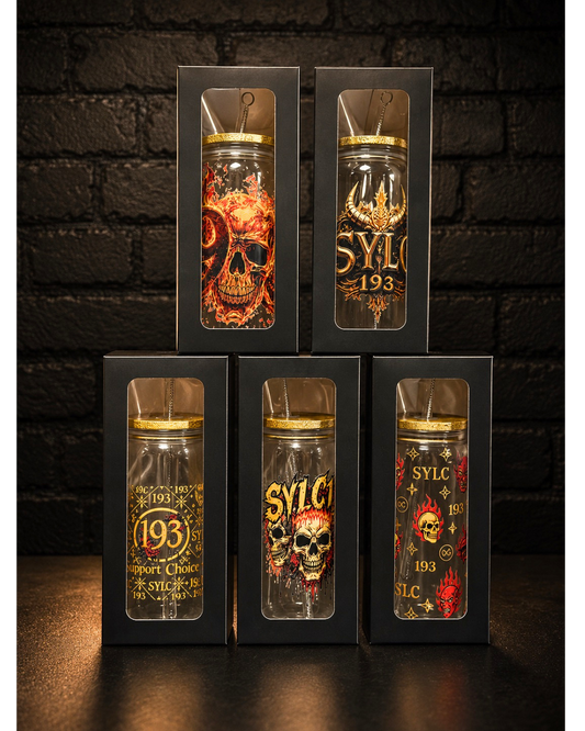 SYLC | Tumblers | Mystery