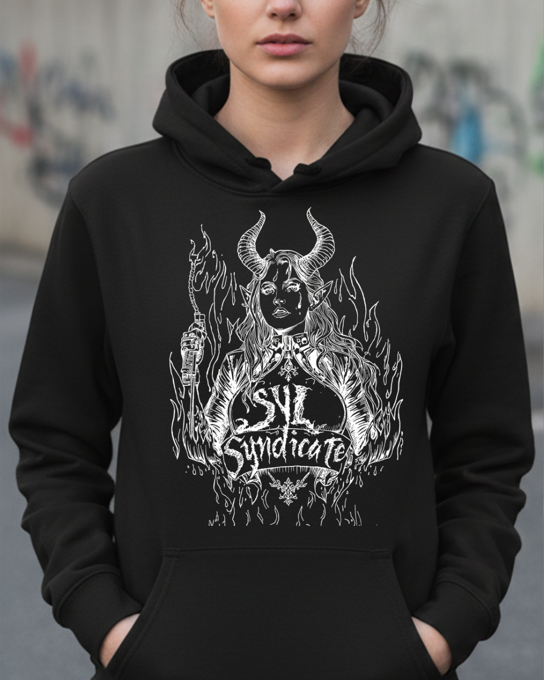 SYL SYNDICATE | She-Devil