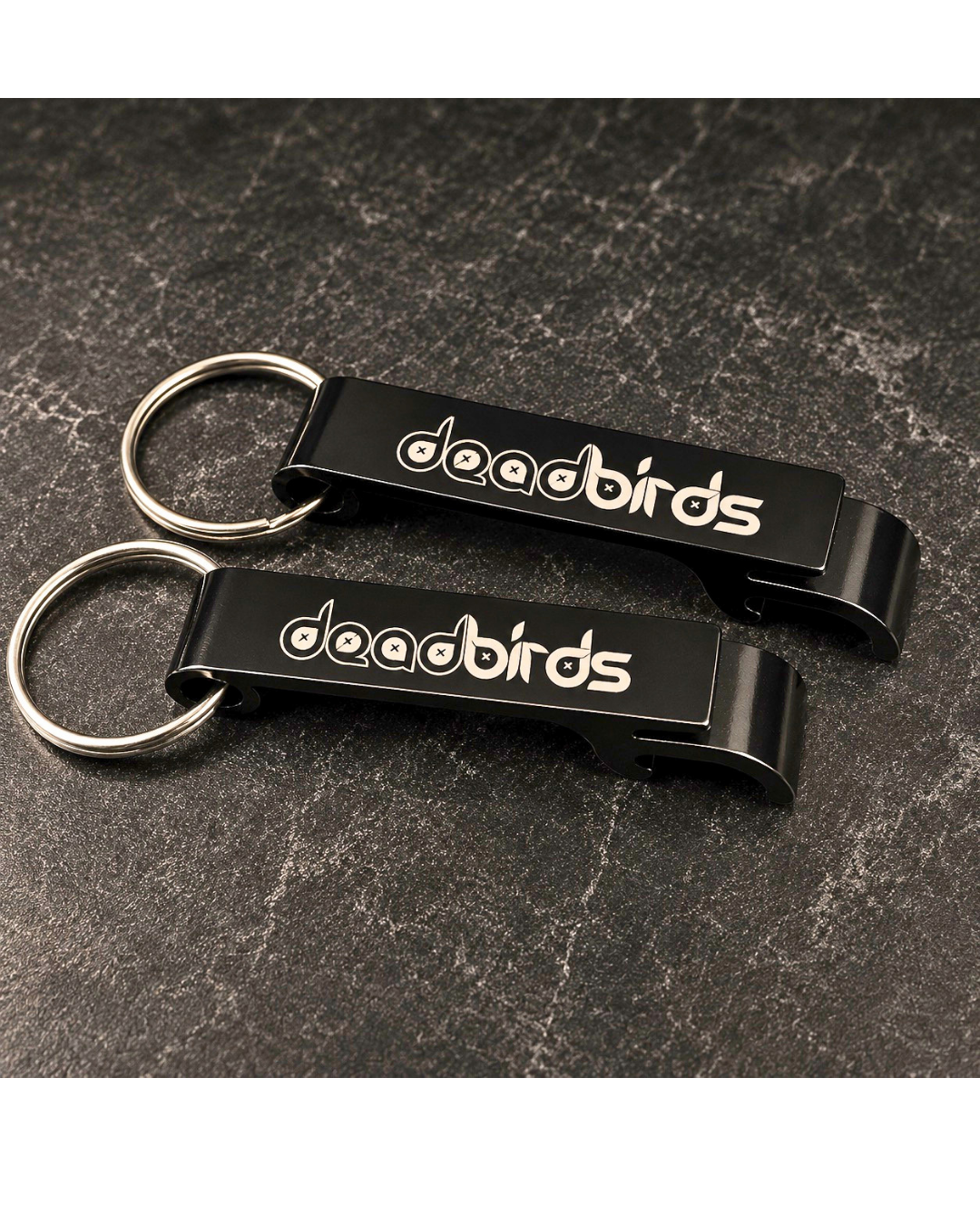 Harley G's | Deadbirds | Bottle Opener