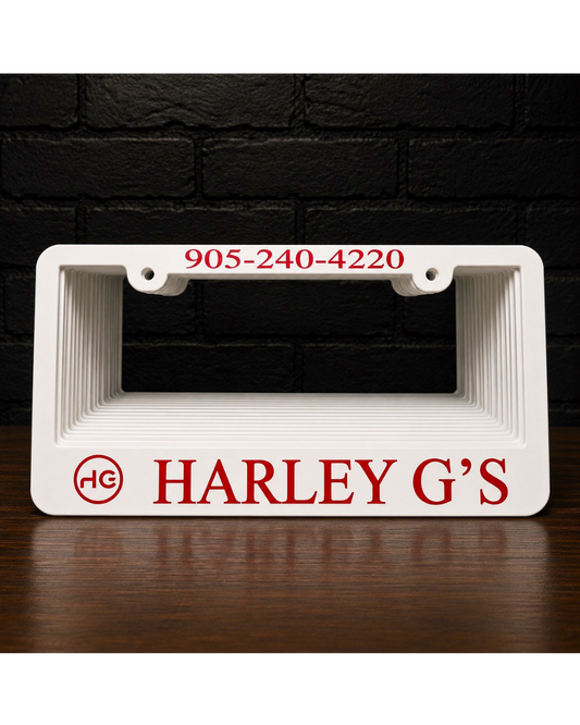 Licence Plate Frames | Car