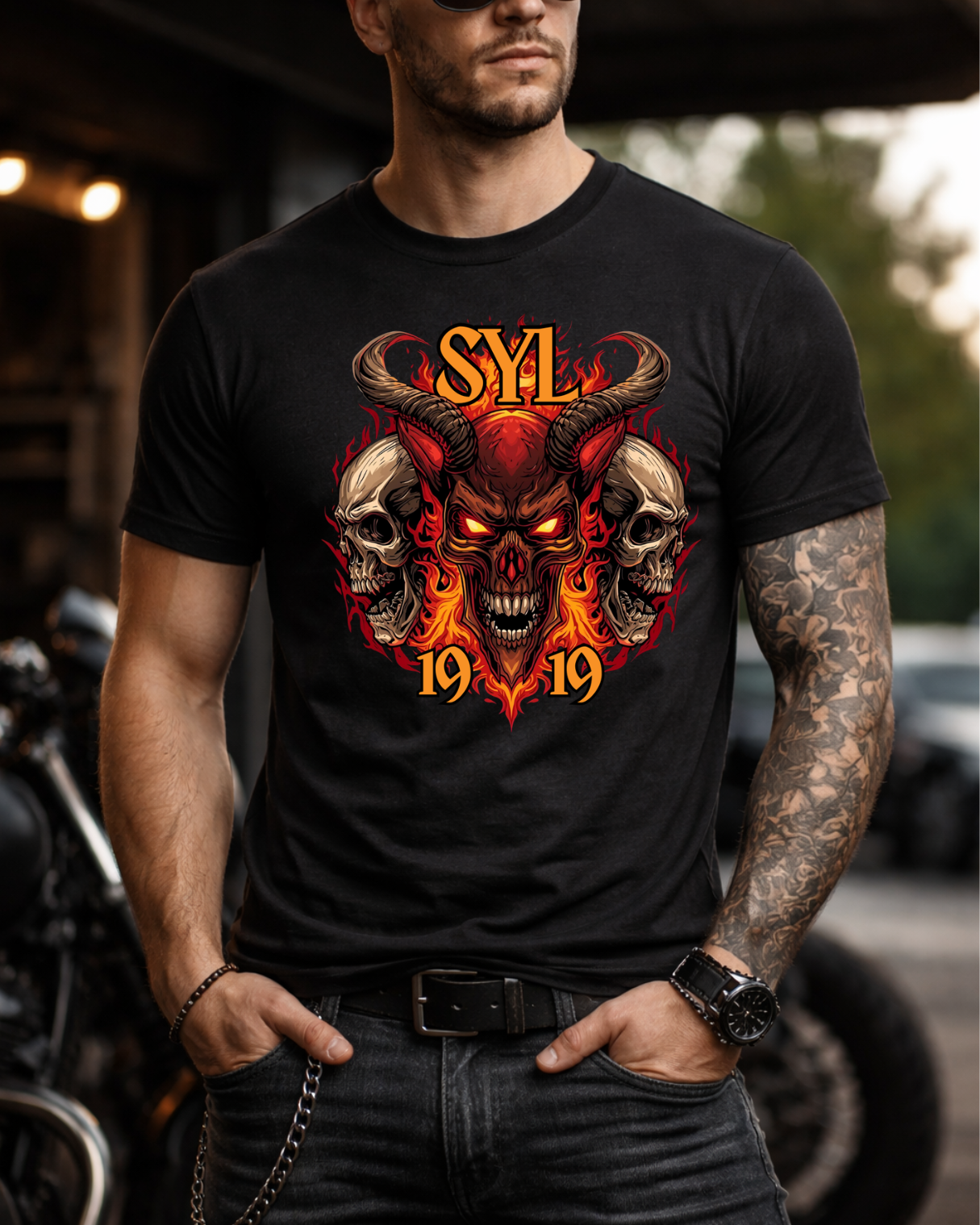 Three Headed Syndicate