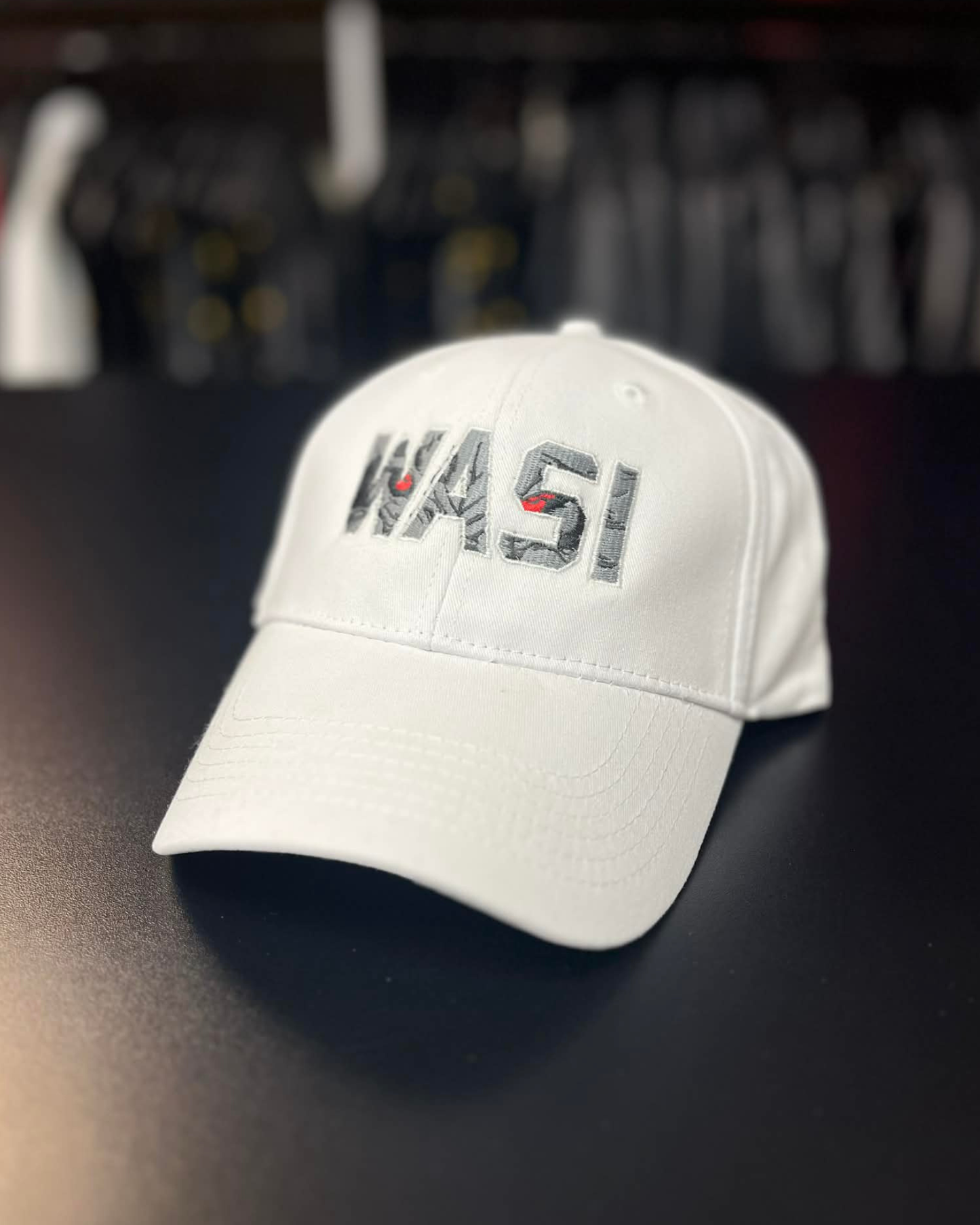 HG | Chapeau | Était
