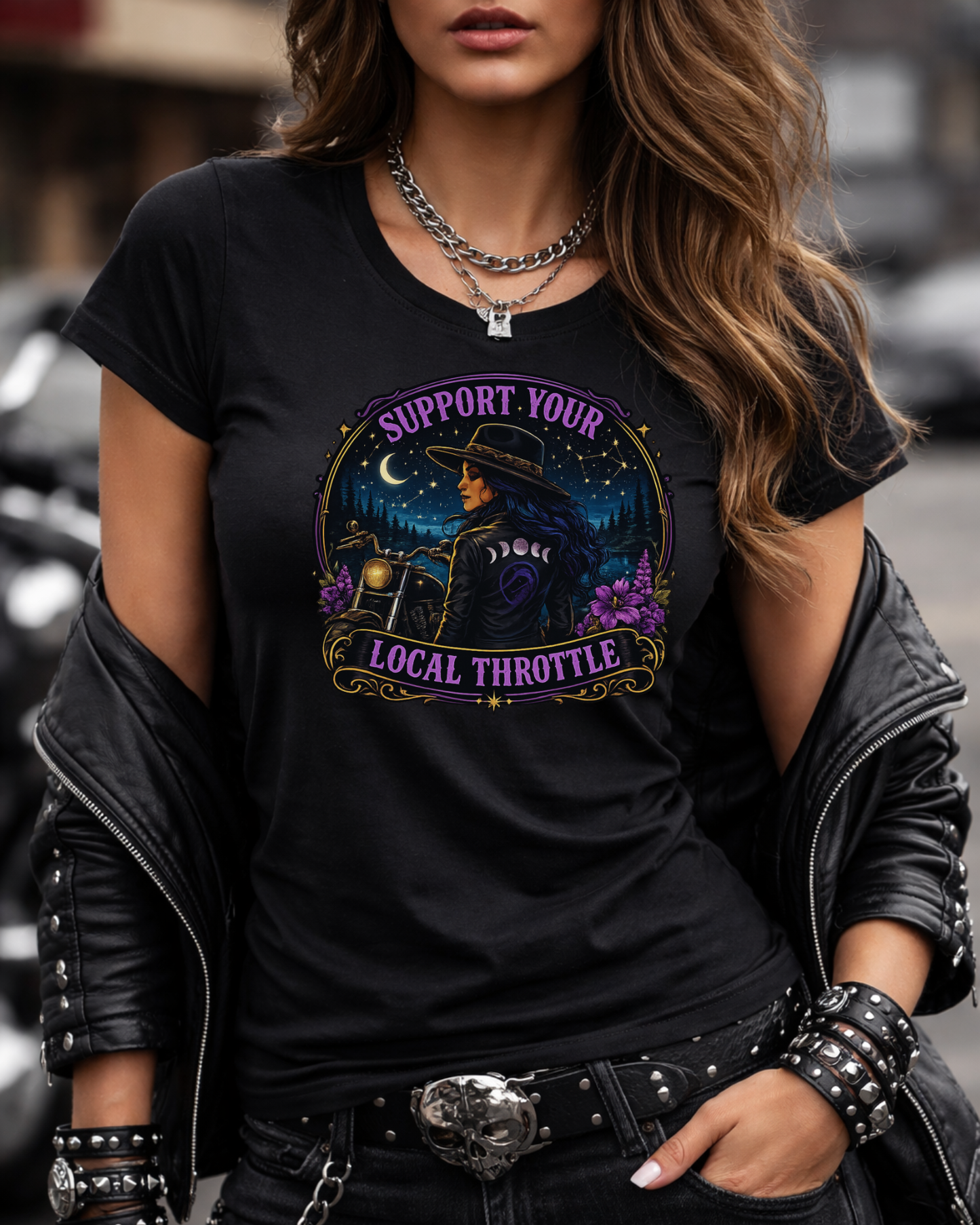 Throttle Celestial
