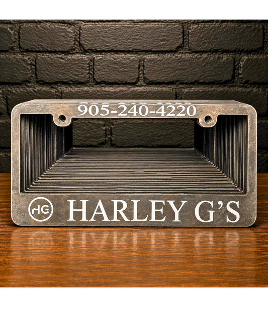 Licence Plate Frames | Car