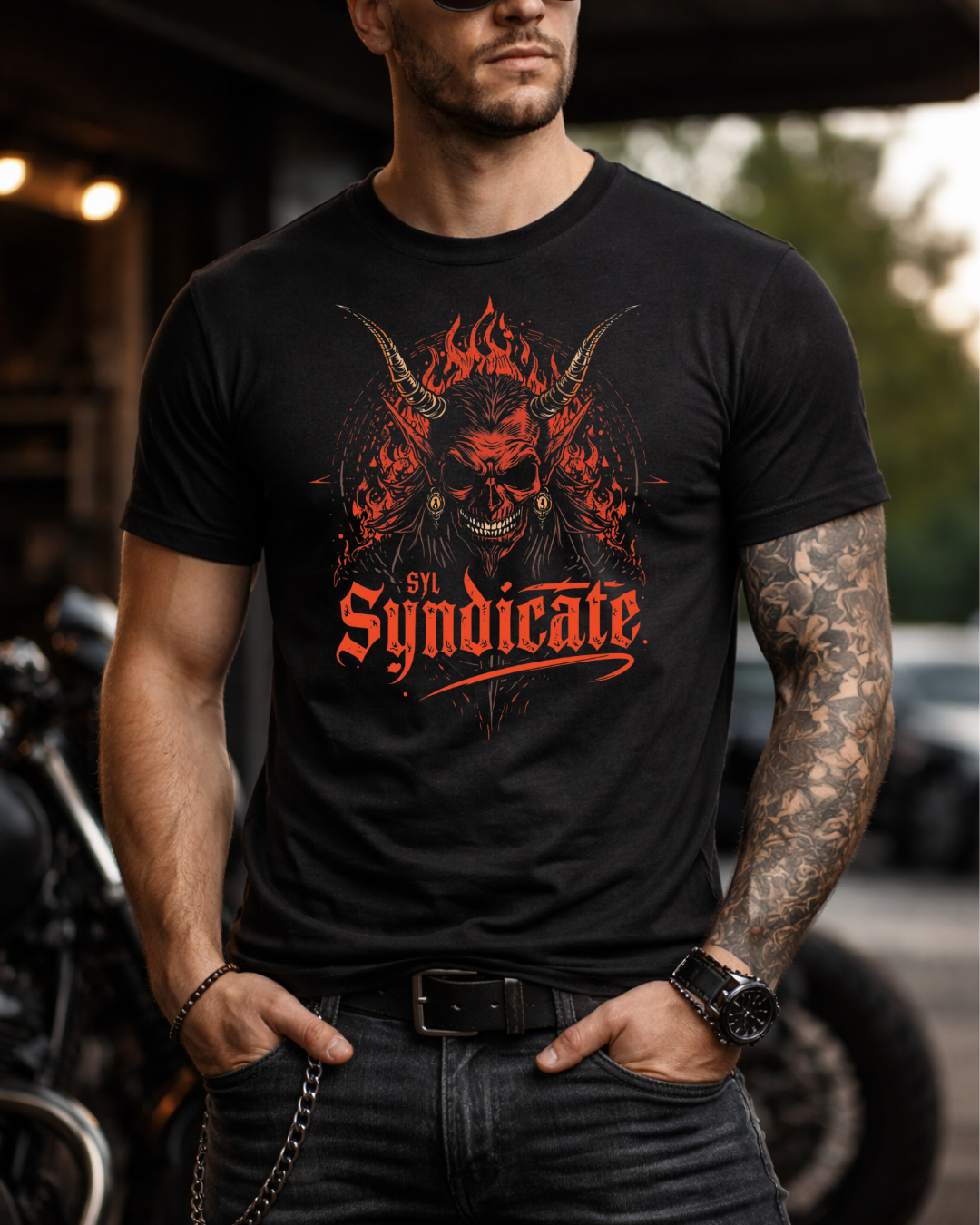 SYL SYNDICATE | Vintage
