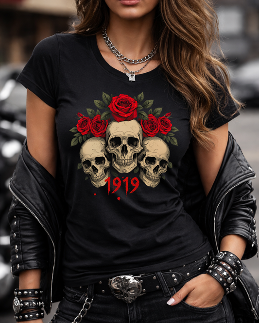 1919-Roses
