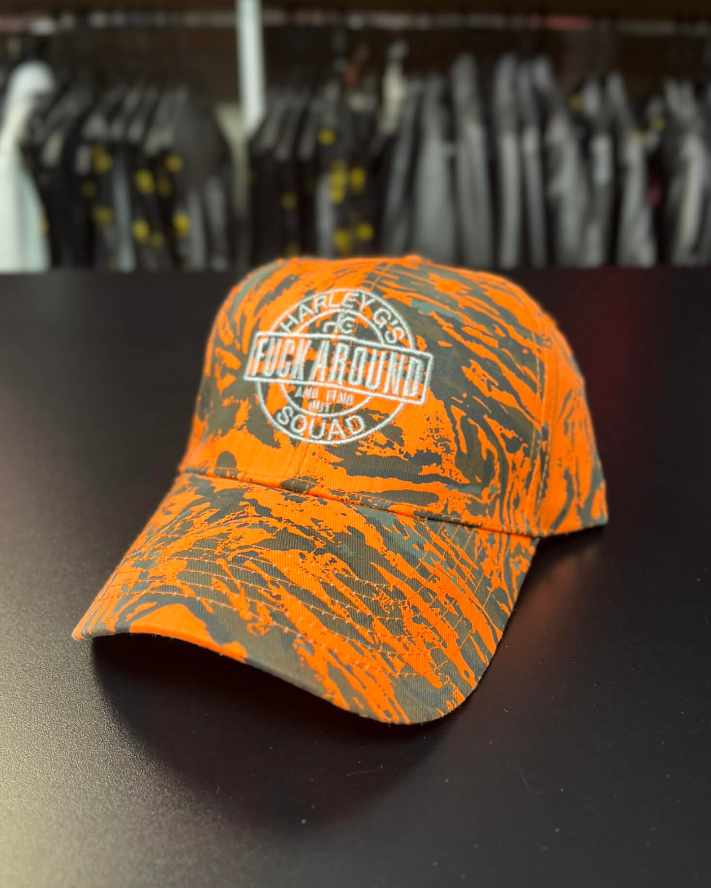 HG | Hat | FOFA