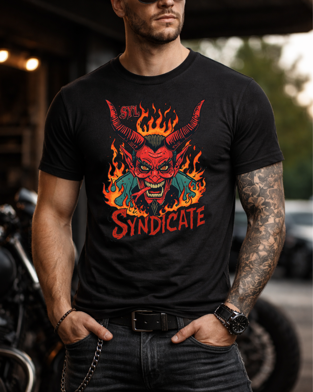 SYL SYNDICATE | Retro
