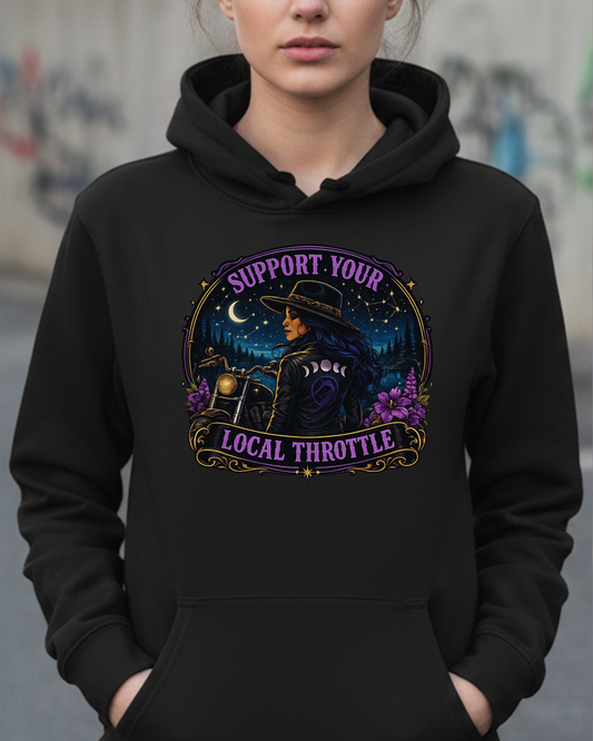 Throttle Celestial