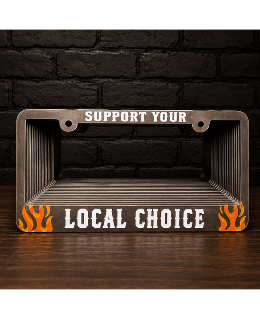 Licence Plate Frame | Car | SYLC