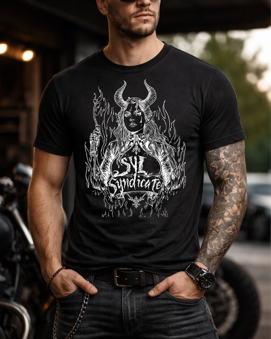 SYL SYNDICATE | She-Devil