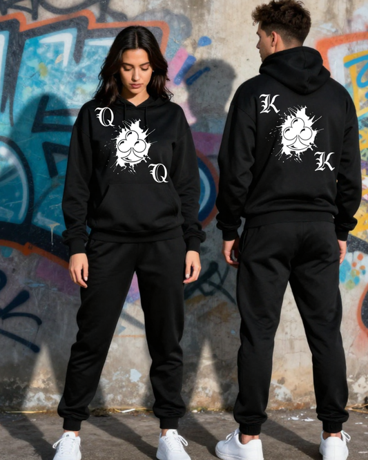 Tracksuit | His & Hers