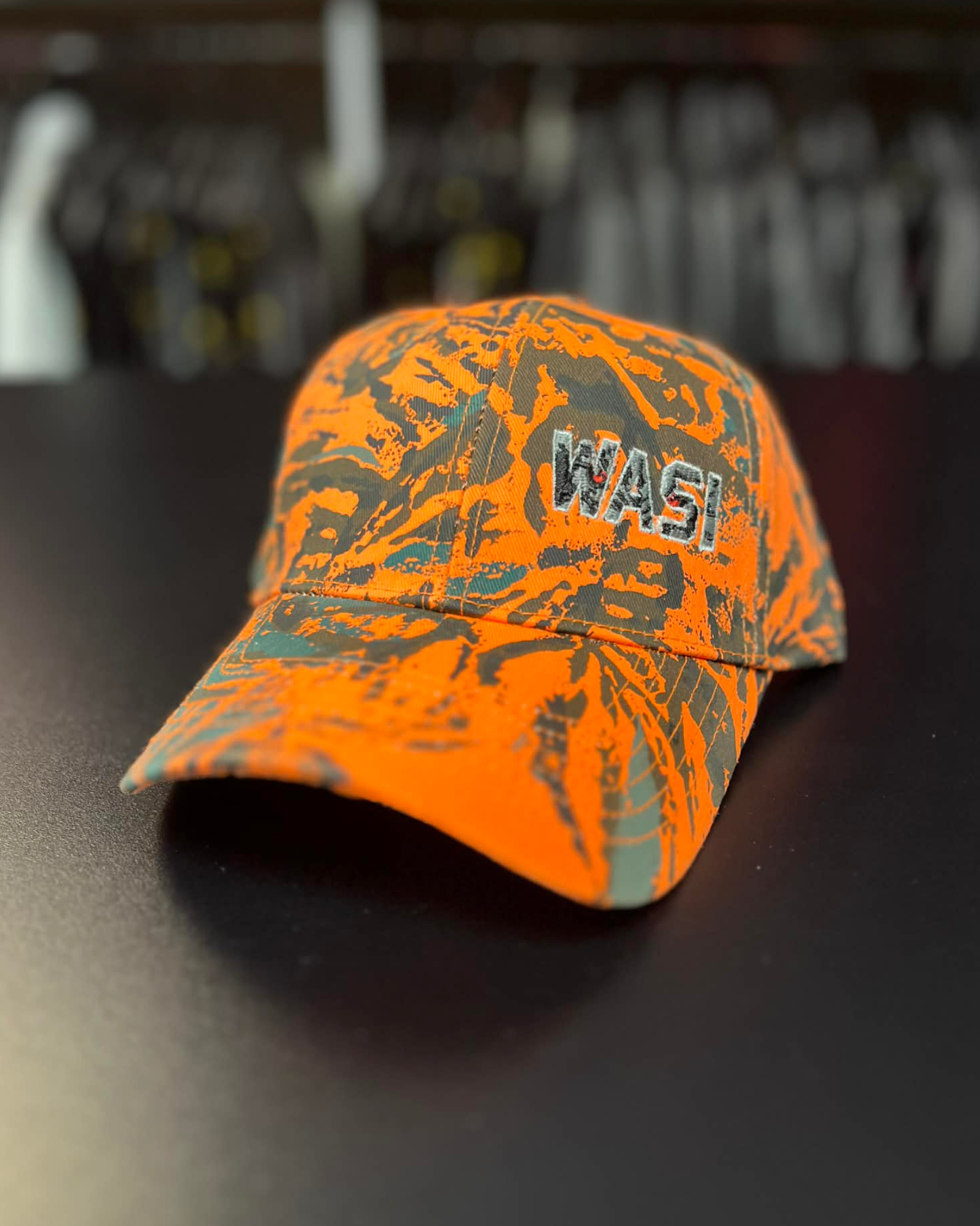 HG | Chapeau | Était