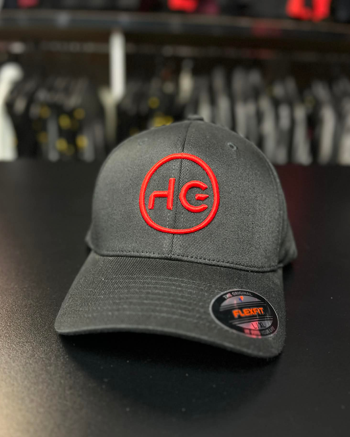 HG | Chapeau |HG