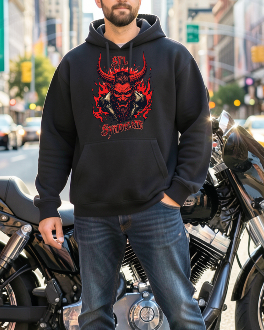 SYL SYNDICATE | Devil