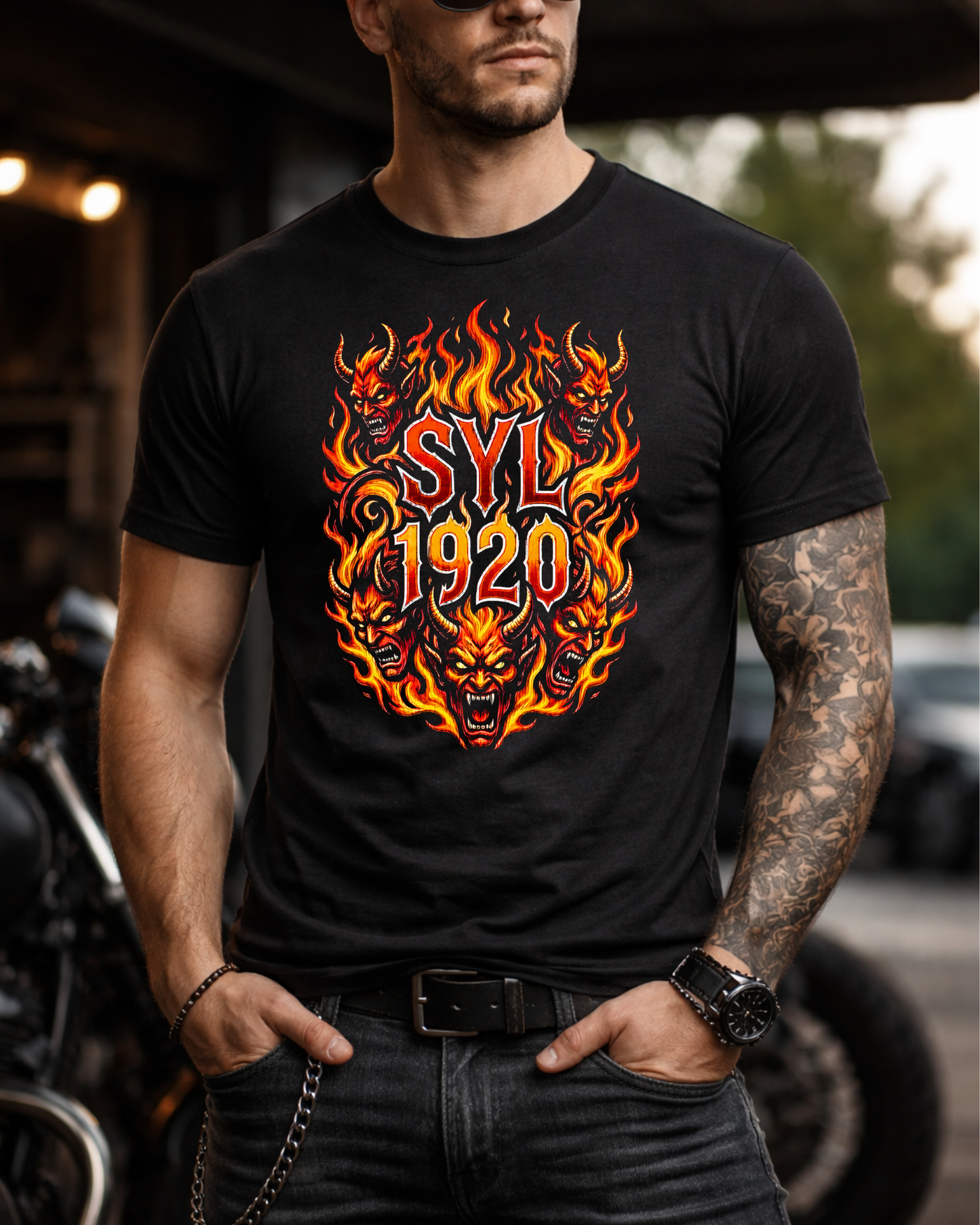 SYl 1920 | Skulls