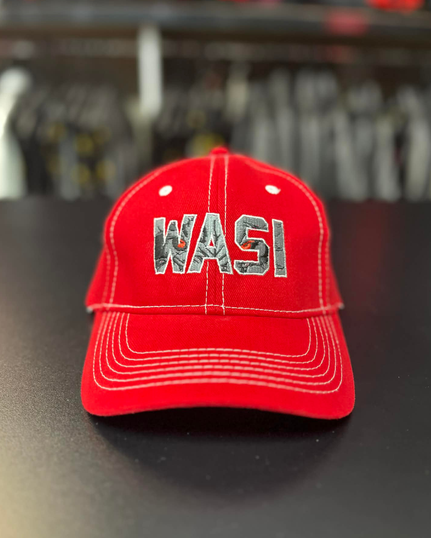 HG | Chapeau | Était